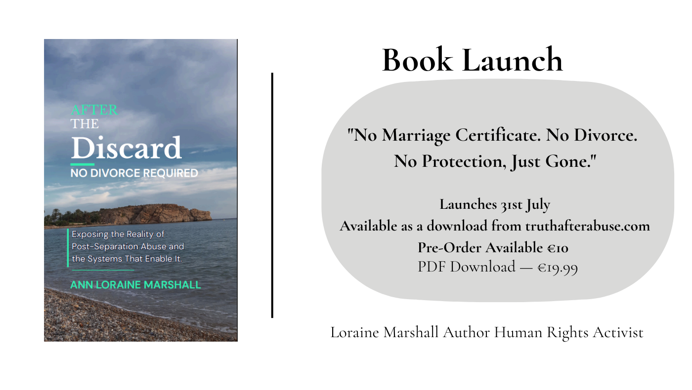 After The Discard - No Divorce Required about page skool bk 2