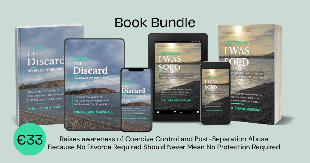 Book Bundle. The Dream I Was Sold