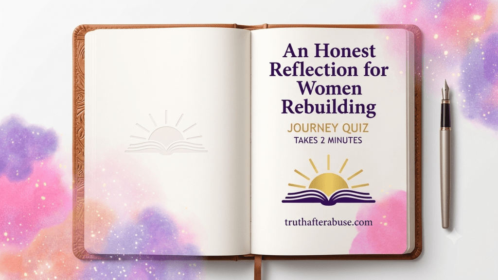 Journey Quiz - Honest reflection