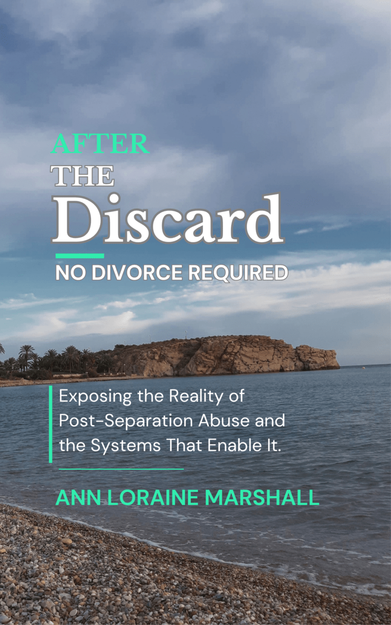 Book 2. After The Discard - No Divorce Required